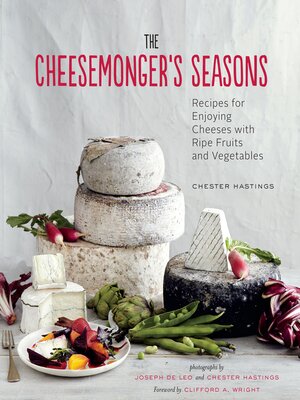 cover image of The Cheesemonger's Seasons